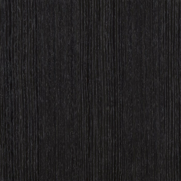 black oak wood finish